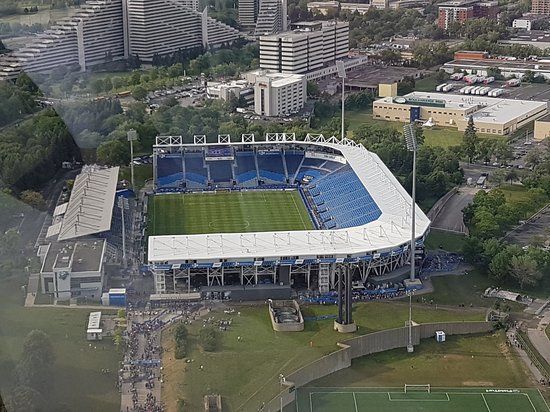 Saputo Stadium
